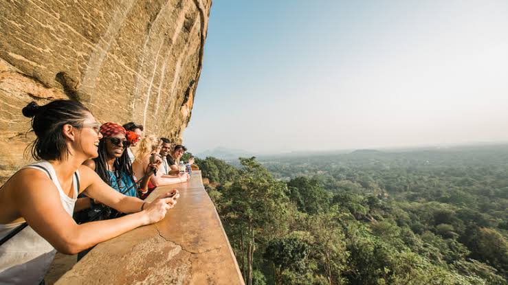 Dambulla Cave Sanctuary