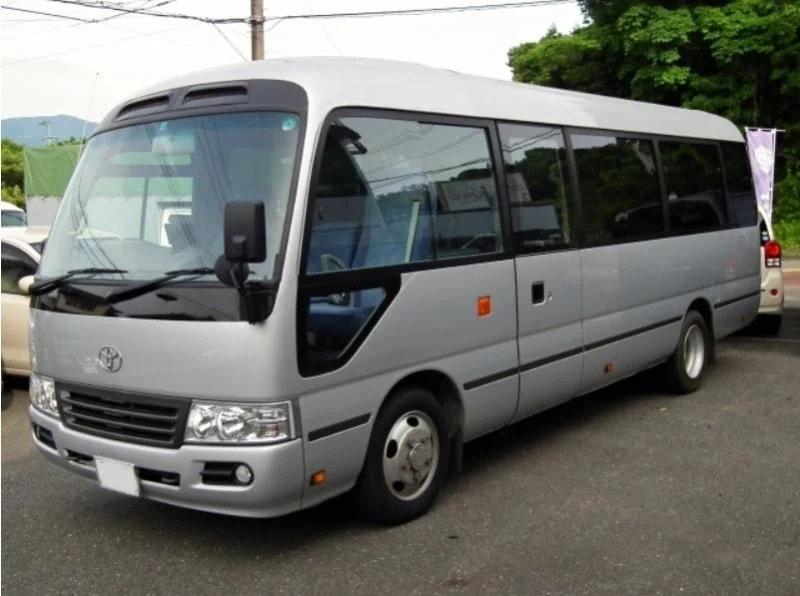 Coaster Buses