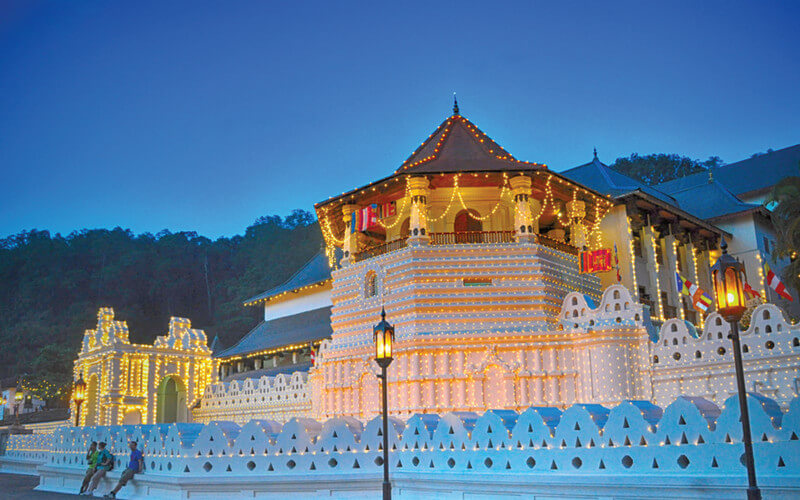 Classic Ceylon Wonders & Golden Triangle - Biman Tours Best Tour Sri Lanka