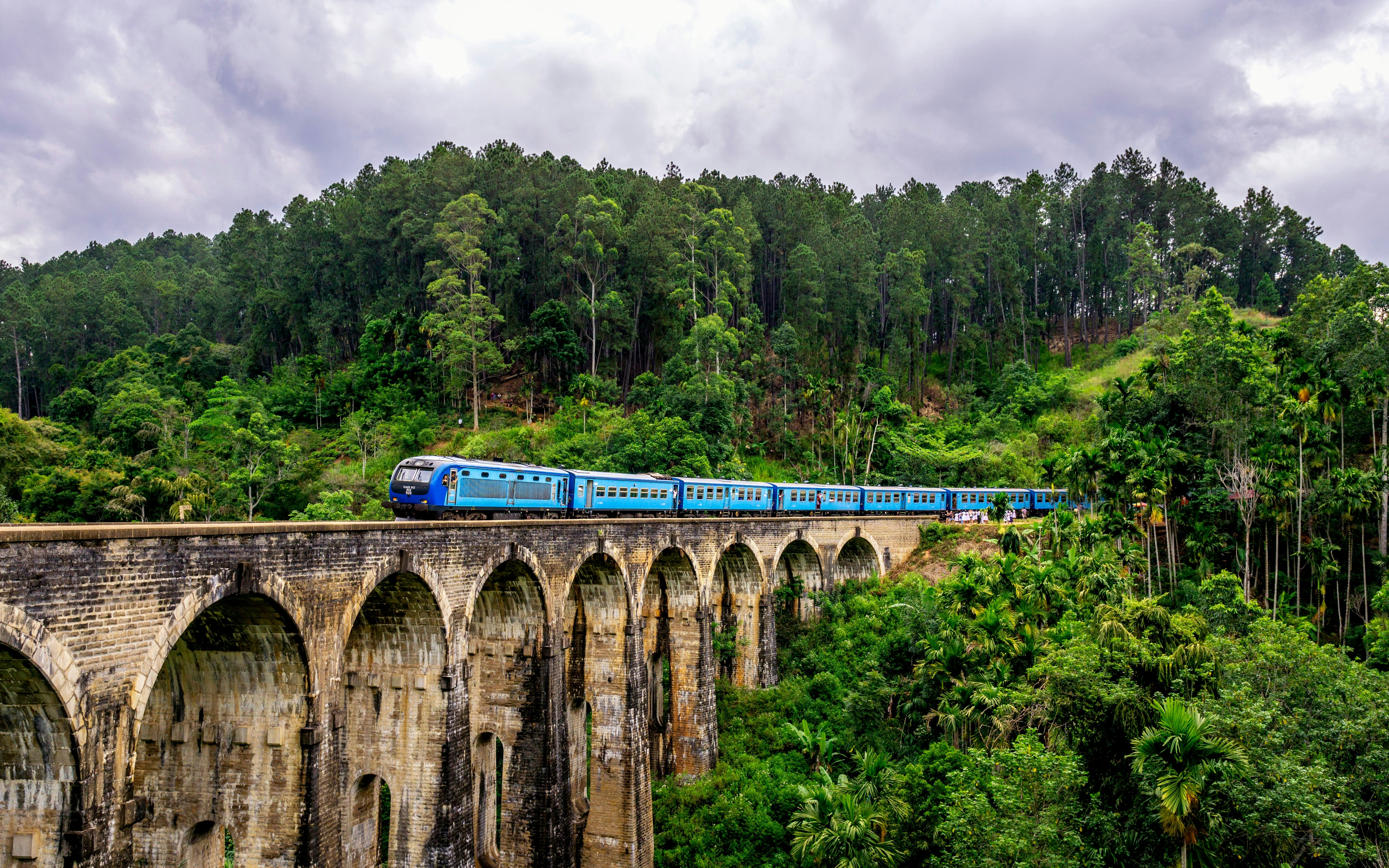 The Grand Ceylon Luxury Expedition - Biman Tours Best Tour Sri Lanka