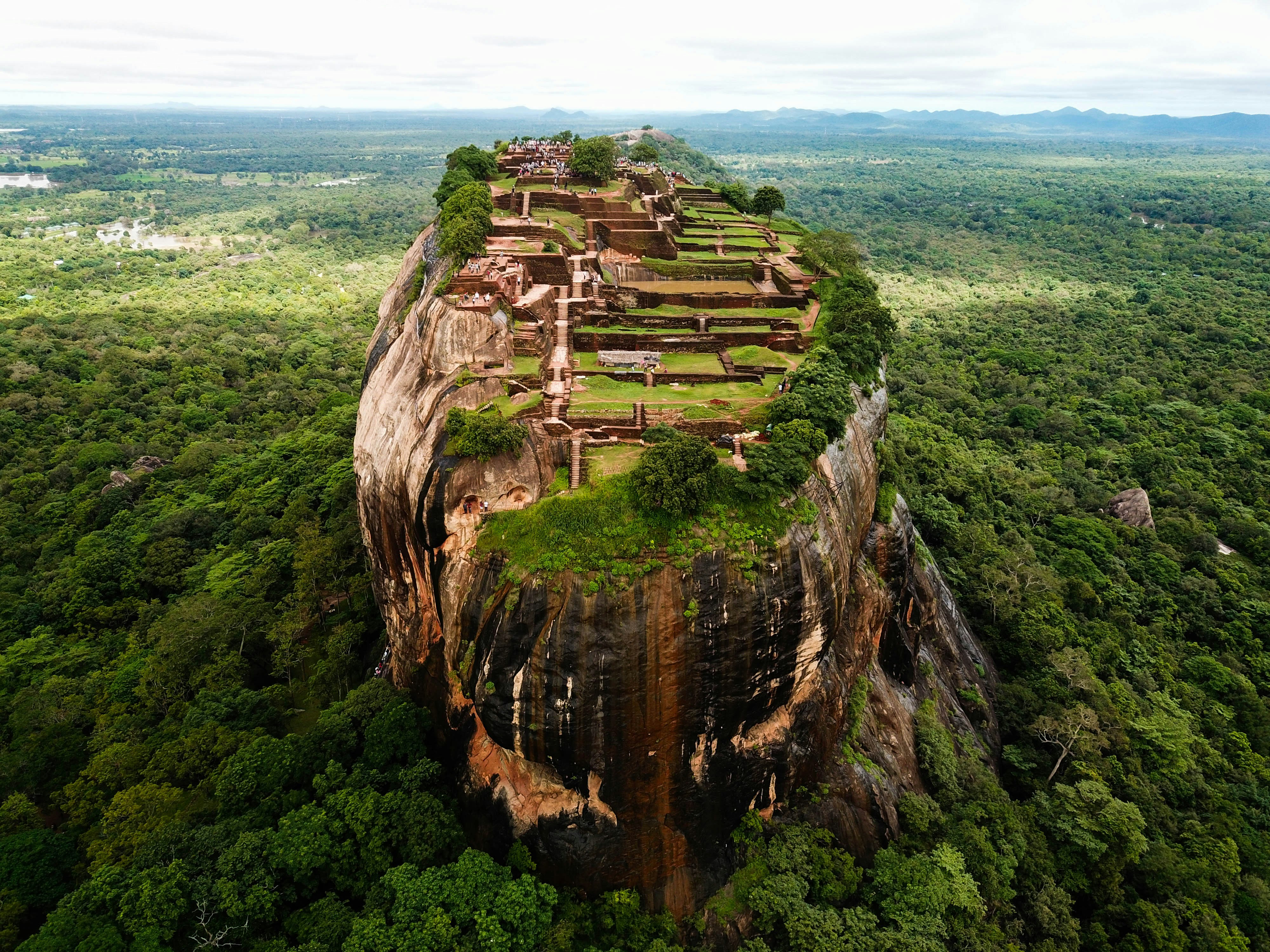 Royal Ceylon Heritage & Sigiriya Fortress - Biman Tours Best Tour Sri Lanka