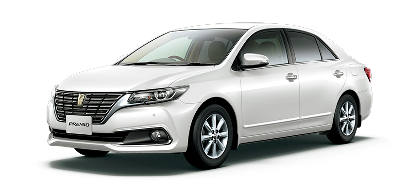 Premium Sedans
