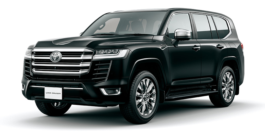Luxury SUVs