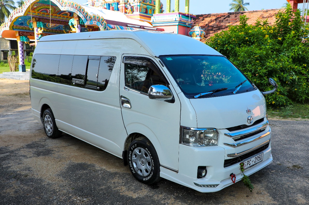 Passenger Vans